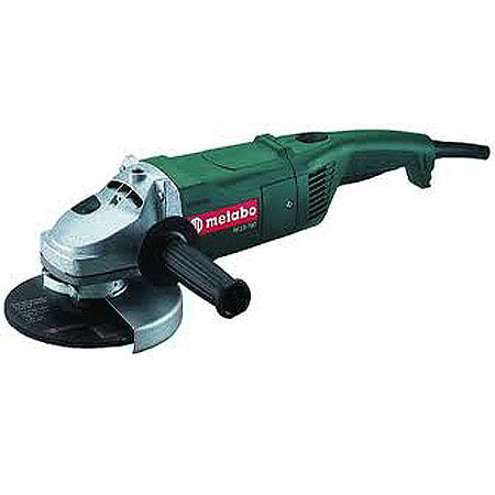 METABO Angle Grinder W20-180 2000 7 Inch