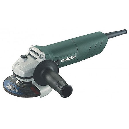 METABO Angle Grinder Cpl W72-100 Type W8-100 4 Inch
