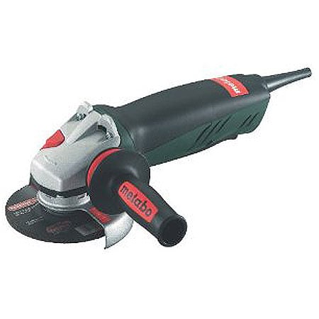 METABO Angle Grinder W8-125Q 5 Inch