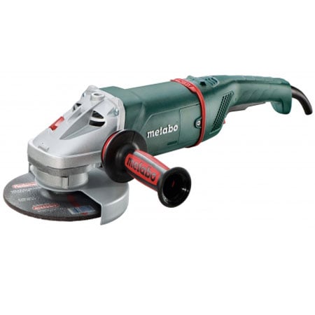METABO Angle Grinder WX24-180 7 Inch