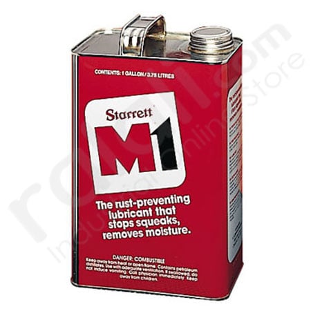 STARRETT M1-200 All Purpose Lubricant 200ML @12Pcs