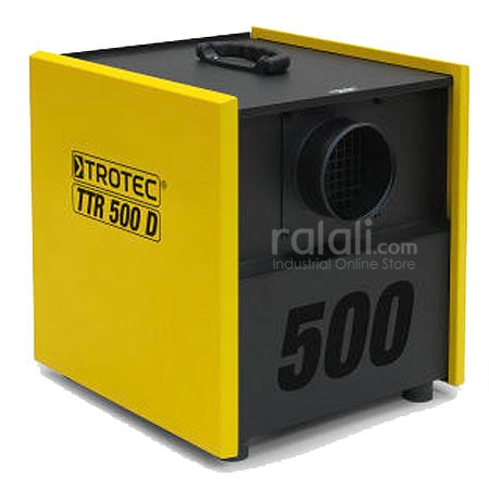 TROTEC Desiccant Dehumidifier TTR500D
