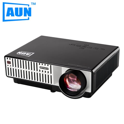 AUN Projector Multimedia Player 2800 Lumens T31