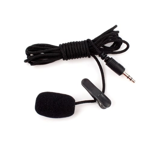 BuyinCoins Mini Clip Business Stereo Microphone Mic for PC Laptop 01 #49 49