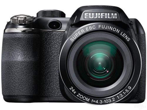Fujifilm FinePix S4500 S4530 telephoto small SLR FinePix S4530