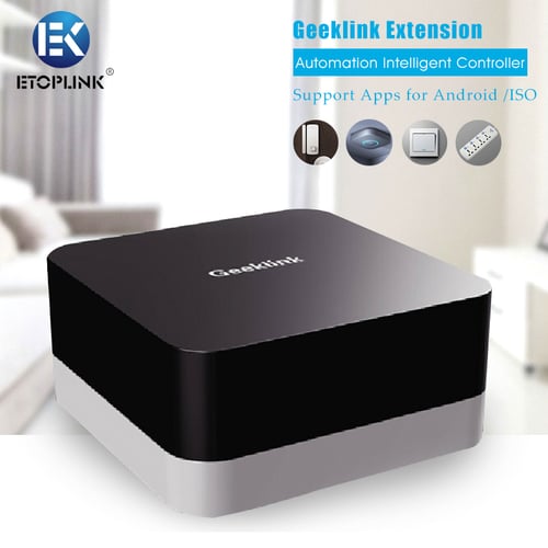 GEEKLINK Extension Smart Home Auto Intelligent Controller