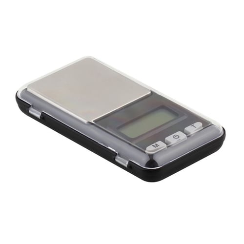Raksasa Elektronik 0.01g x 200g Mini Digital Pocket Scale Jewelry Diamond LCD Weight Balance Digital Pocket Scale