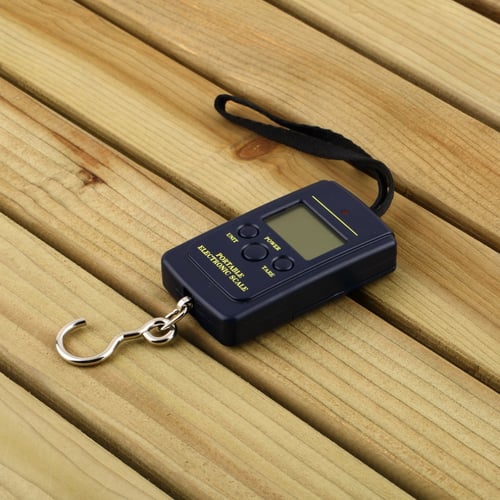 Raksasa Elektronik 10g 40Kg Pocket Digital Scale Electronic Hanging Luggage Balance Weight 32510926500