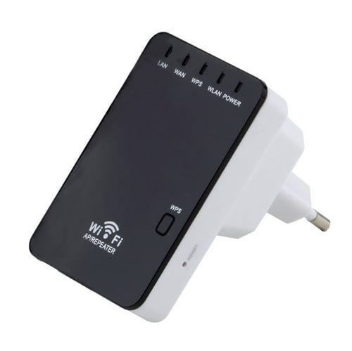 Wireless-N Mini Router Wifi Repeater Extender Booster Amp
