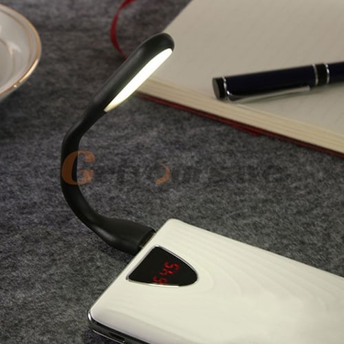 Flexible Portable LED Xiaomi Power bank