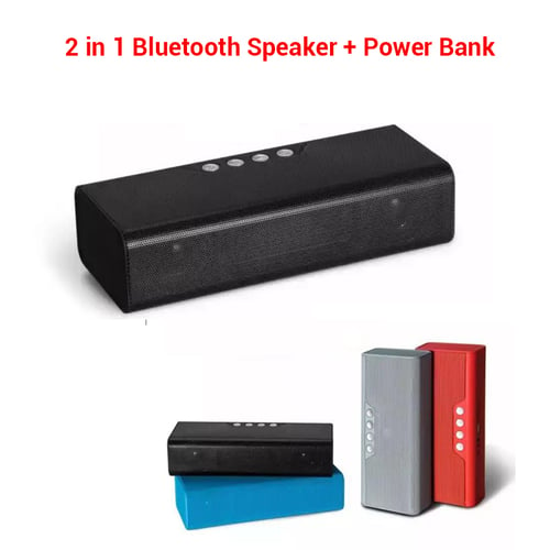 Wireless Bluetooth Speaker-Boombox Subwoofer Jinshengye B23