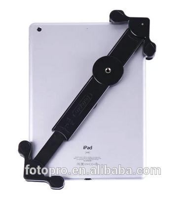 CELLALI 2016 Fotopro new arrival with 1/4'' screw for any style of ipad tablet securith tripod mount NEW