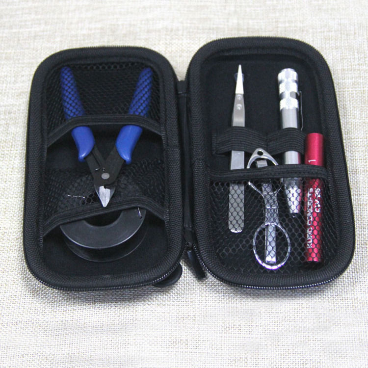 Jual Raksasa Elektronik Coil Tool Master Kit Ceramic Tweezers Coil Jig Ohm DIY  Kit For RDA RBA RTA RDTA Atomizer Rebuild Vape Mod Vaporizer Master Kit  Stainless Steel Electronic Cigarette DIY Coil